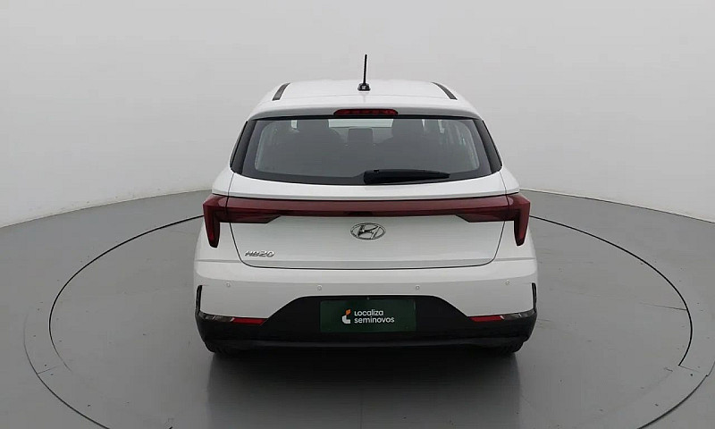 Hyundai Hb20 Comfort...