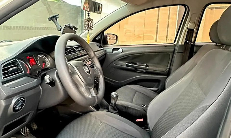 Volkswagen Gol Geraç...
