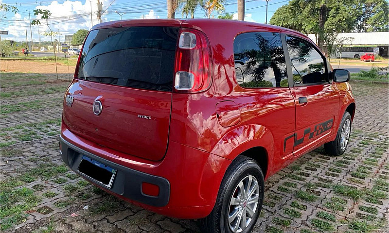 Fiat Uno Vivace 1.0 ...