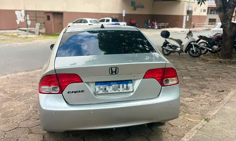 Honda Civic Sedan Lx...