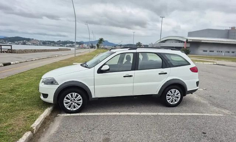 Fiat Palio Weekend T...