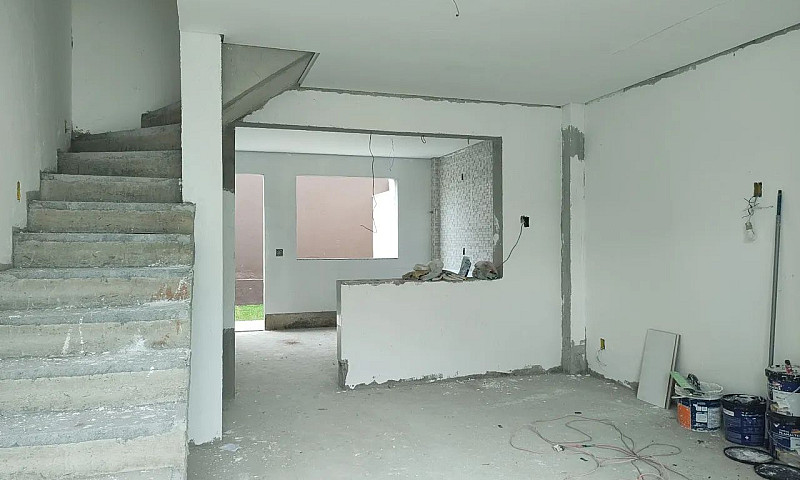 Casa Nova  No Sapuca...