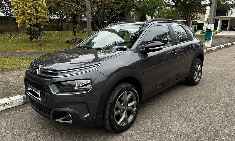 Citroen C4 Cactus Fe...