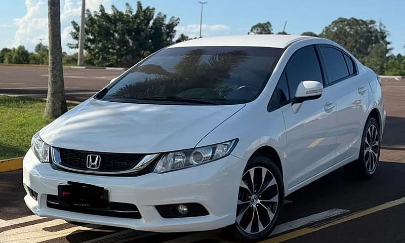 Honda Civic Sedan Lx...