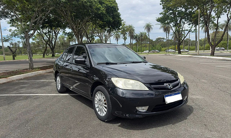 Honda Civic Sedan Ex...