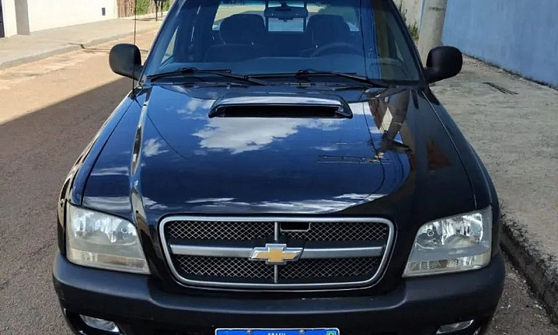 Chevrolet S10 P-Up T...