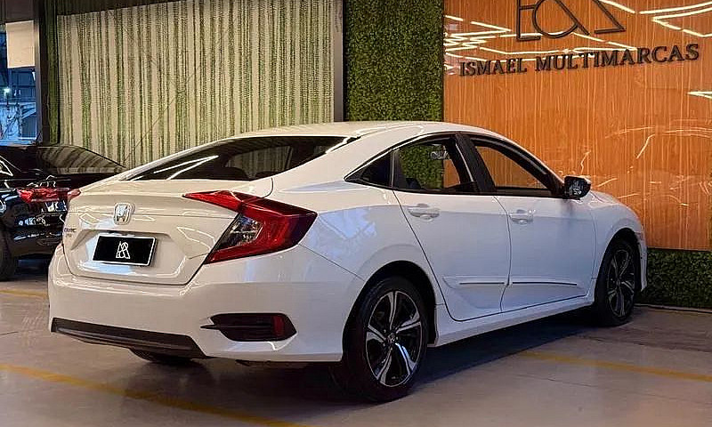 Honda Civic Ex Cvt 2...
