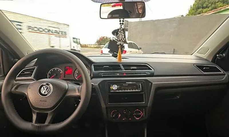 Volkswagen Gol Geraç...