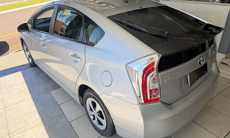 Toyota Prius Hybrid ...