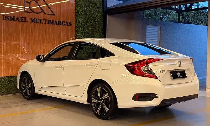 Honda Civic Ex Cvt 2...