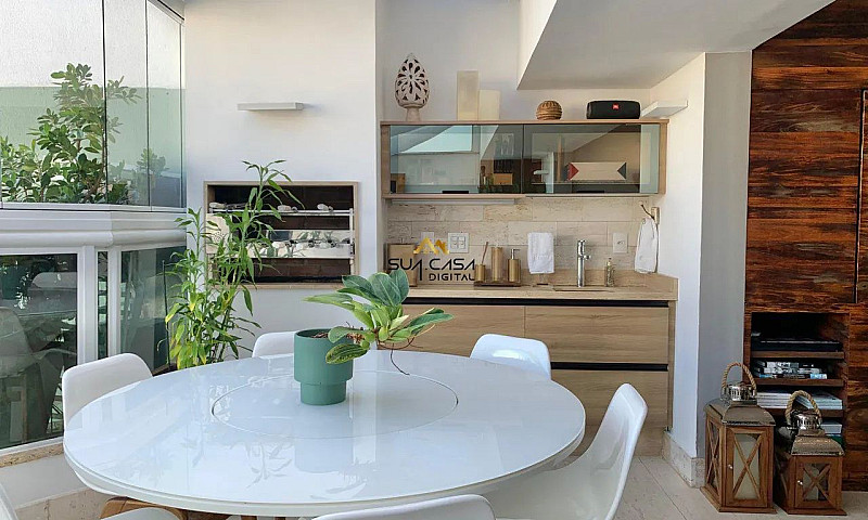 Apartamento De 215 M...