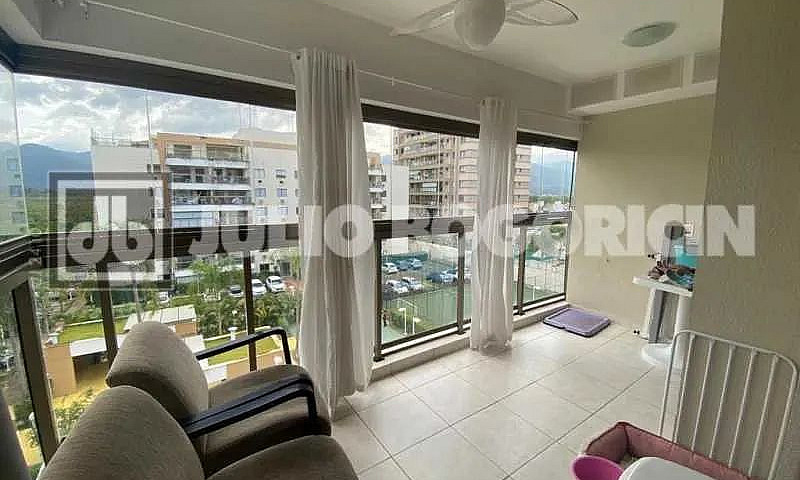Apartamento 3 Quarto...