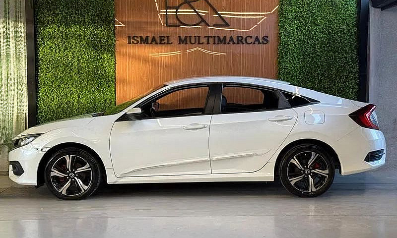 Honda Civic Ex Cvt 2...