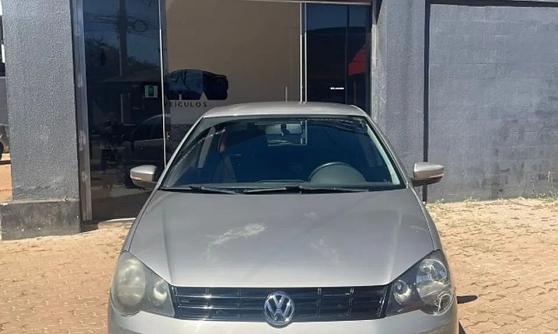 Volkswagen Polo 1.6 ...
