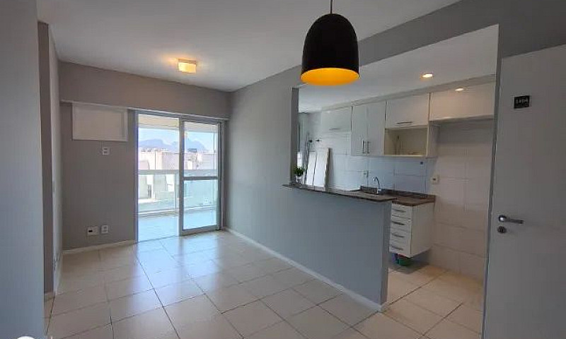 Apartamento 2 Quarto...