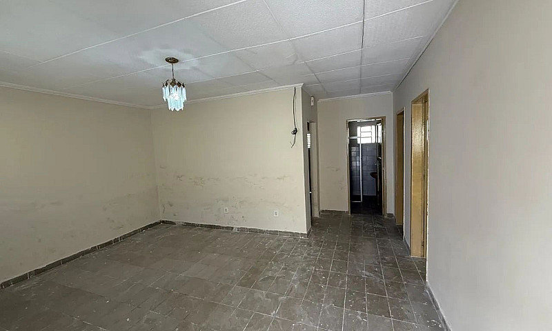 Vendo Casa 2/4 Em De...