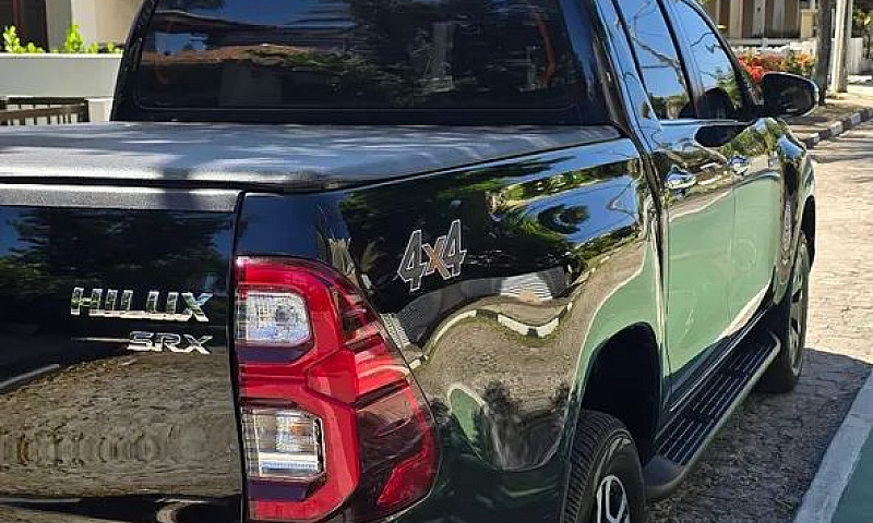 Toyota Hilux Cd Srx ...