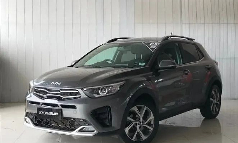 Kia Motors Stonic Sx...