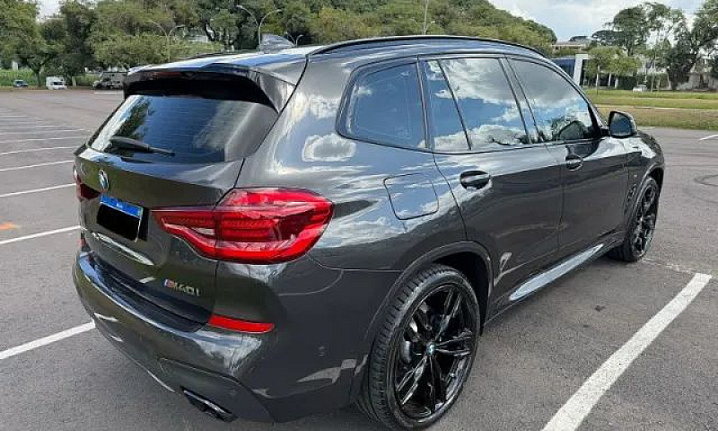 Bmw X3 M40I 3.0 Turb...