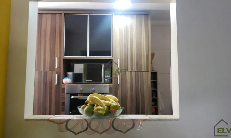 Apartamento 2 Quarto...