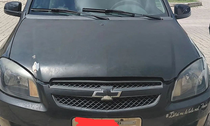 Chevrolet Celta Spir...