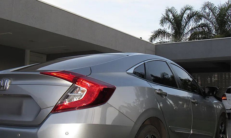 Honda Civic Sedan Ex...