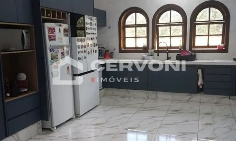 Casa Locação Com 5 Q...