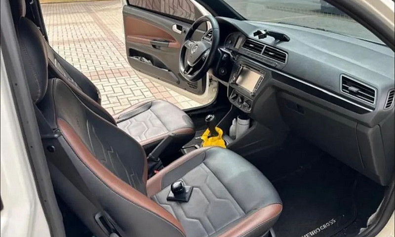 Volkswagen Saveiro C...