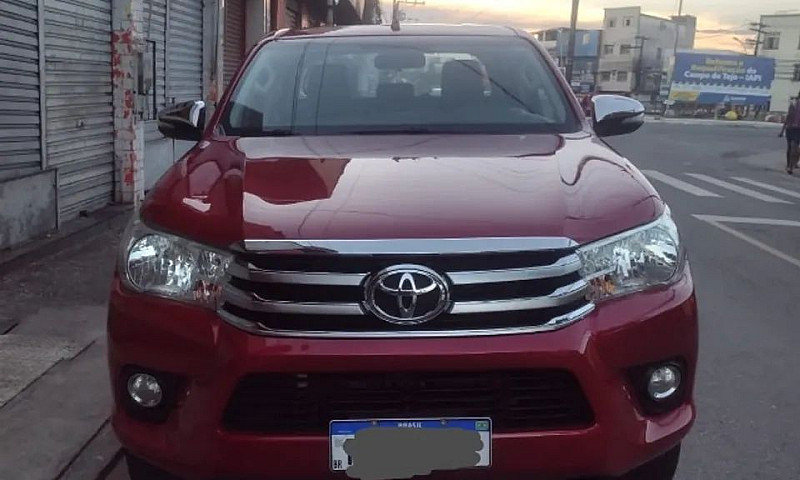 Toyota Hilux Cd Sr 4...