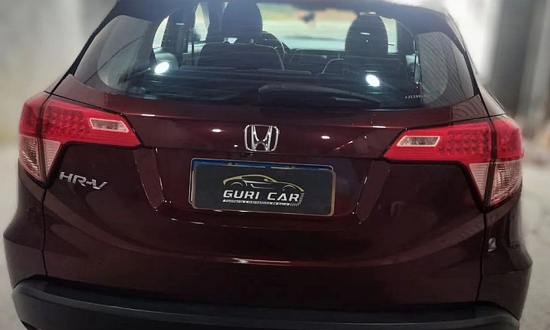 Honda Hr-V Ex 1.8 Fl...