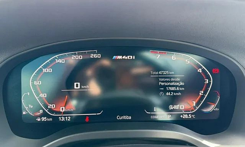 Bmw X3 M40I 3.0 Turb...