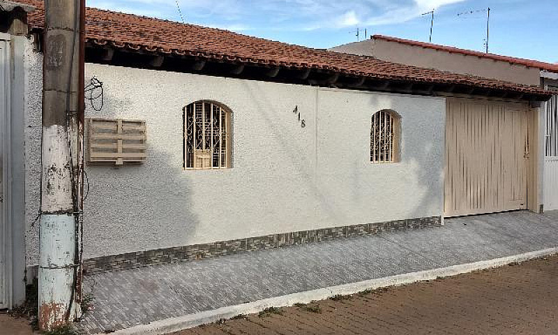 Excelente Casa Na Qd...