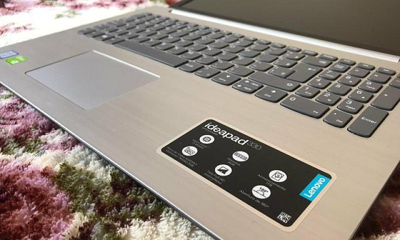 Notebook Lenovo I7 8...