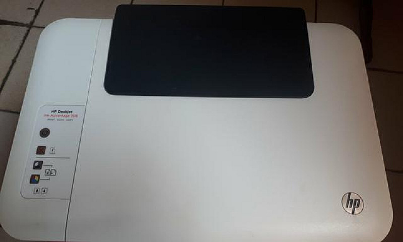 Impressora Hp Deskje...