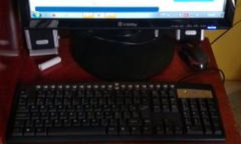 Computador De Mesa M...
