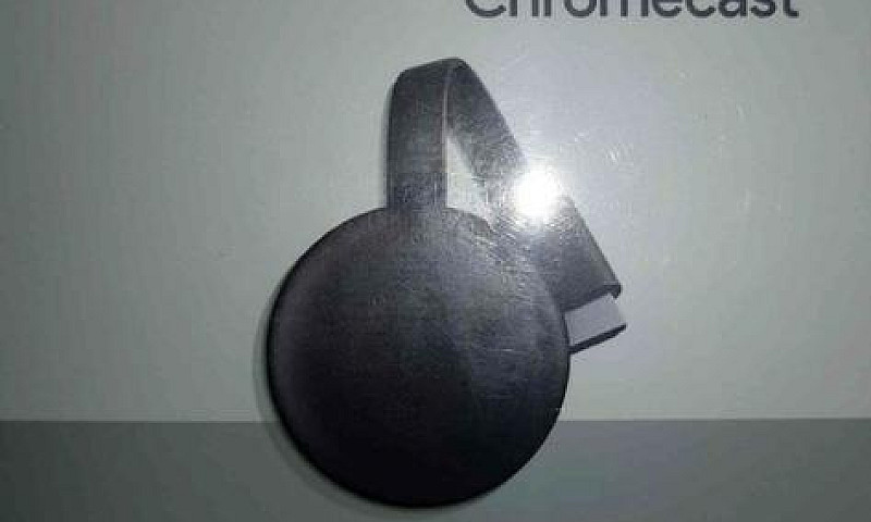 Google Chromecast 3 ...