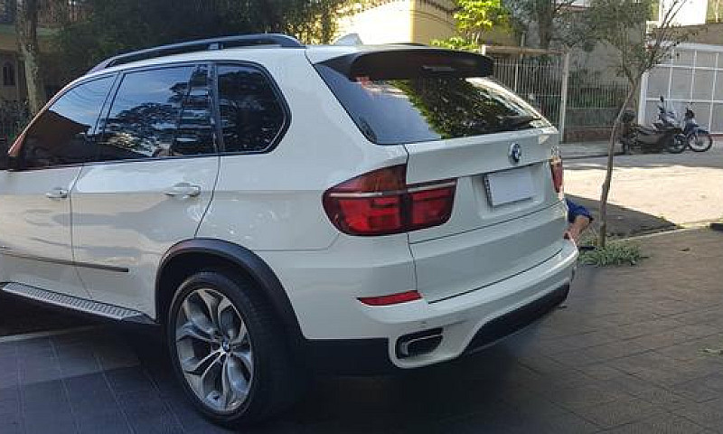 Bmw X5 Top De Linha!...