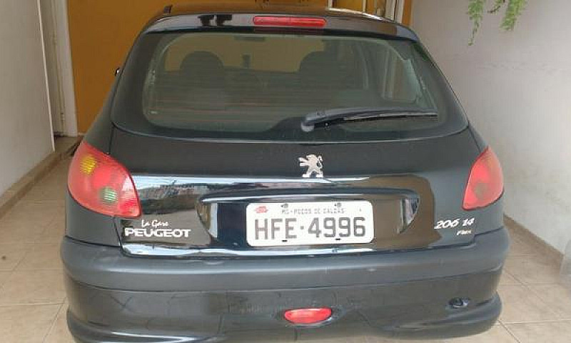 Peugeot 206 Flex Com...