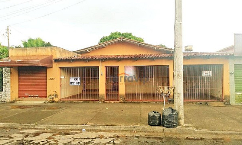 Casa 3 Quartos Com S...