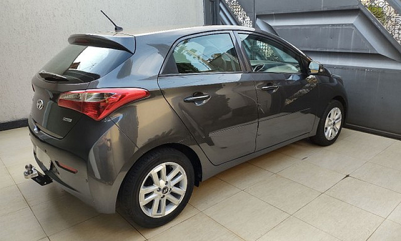 Hyundai Hb20 Hatch 1...
