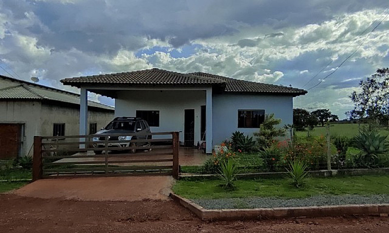 Casa Escriturada No ...