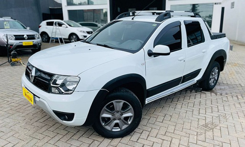 Renault Duster Oroch...
