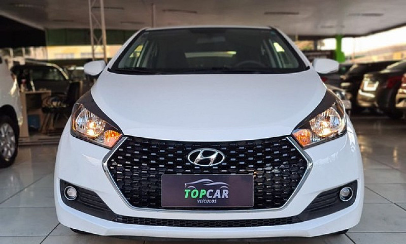 Hb20 Hatch 1.6 2019 ...