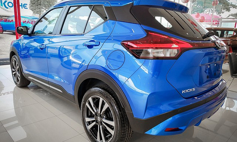 Nissan Kicks Advance...