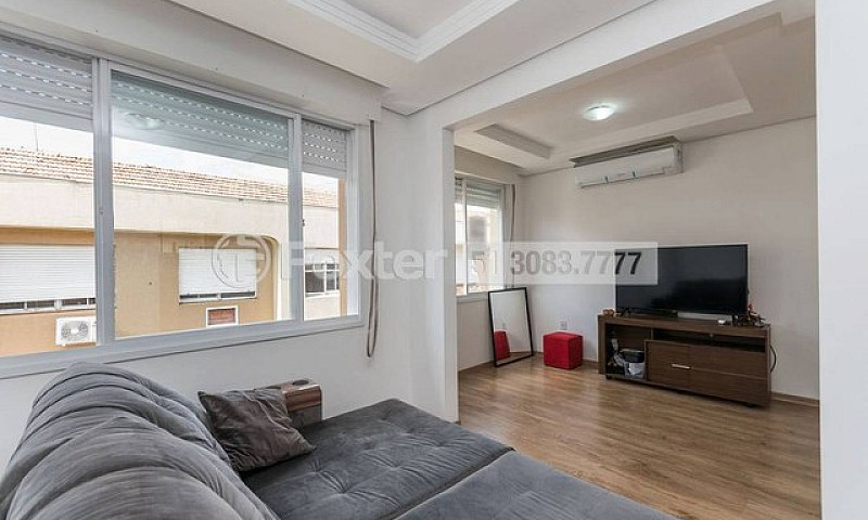 Apartamento Para Ven...