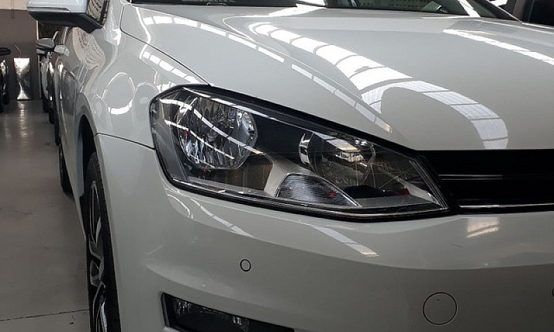 Golf 1.4 Tsi 2017/ P...