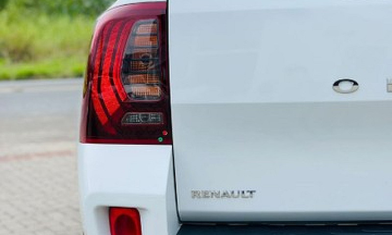 Renault Duster Oroch...