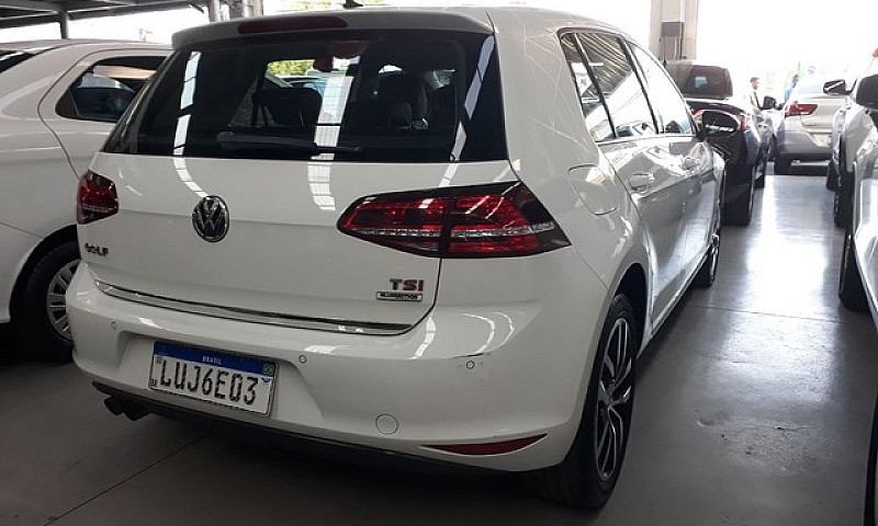 Golf 1.4 Tsi 2017/ P...