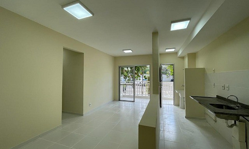 Apartamento Com 3 Qu...