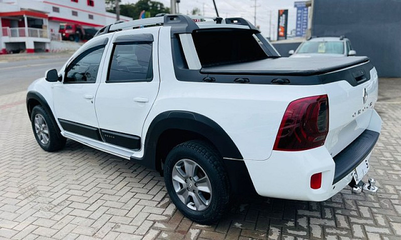 Renault Duster Oroch...